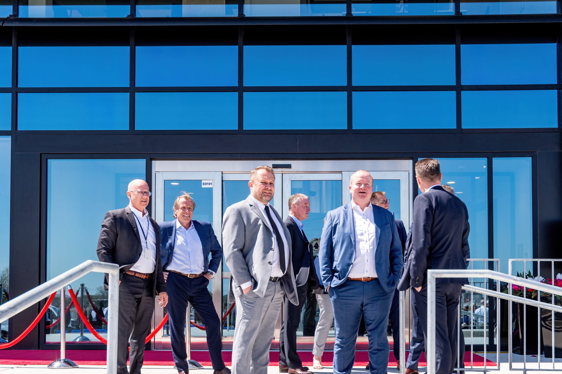 dsv usa executives